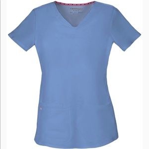 BRAND NEW heart soul scrubs